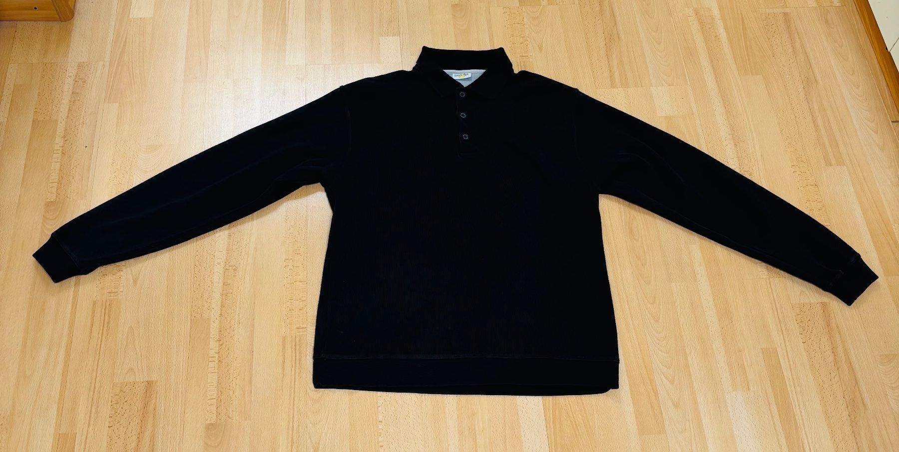 Switcher Maglioni & Felpe: Switcher - Herren Pullover - schwarz - Grösse L – Usato da Zofingen venduto da Justizia_01